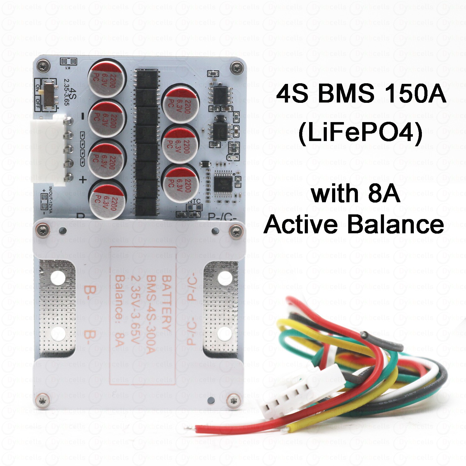 BSM 4S 150A LiFePO4 Lithium Ba - đánh giá và giá Audio Music Equalizer