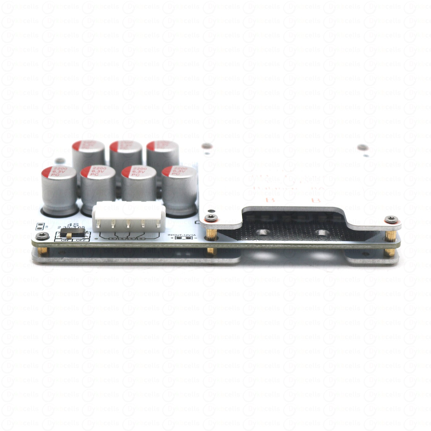 BSM 4S 150A LiFePO4 Lithium Ba - đánh giá và giá Audio Music Equalizer