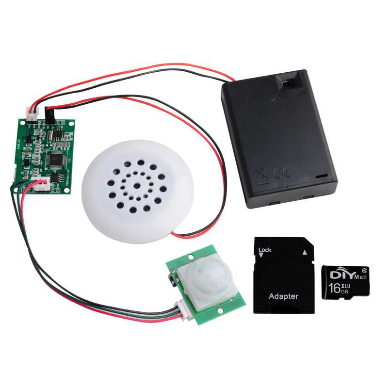 RCmall MP3 Voice Module Bộ Wel - đánh giá và giá Audio Music Mp3 Downloader